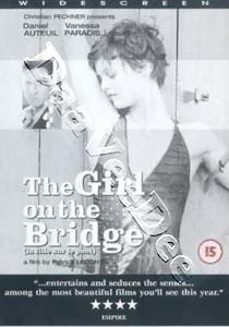 The Girl On the Bridge (DVD)